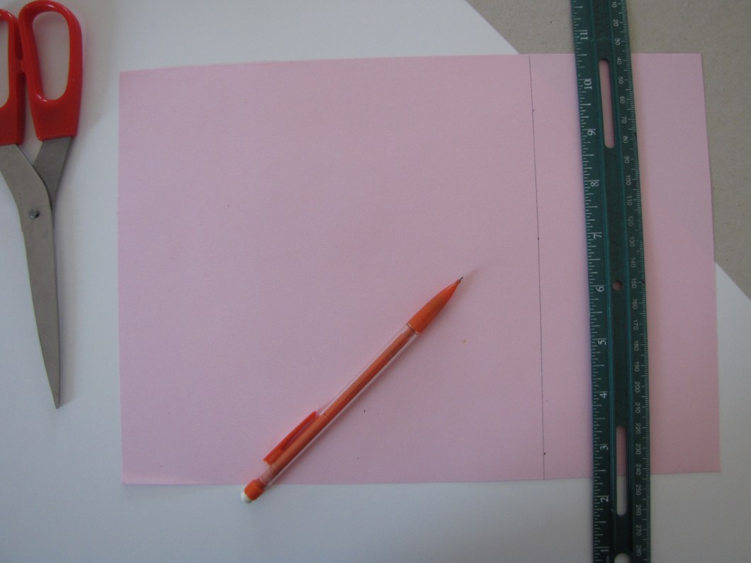 measure out a square