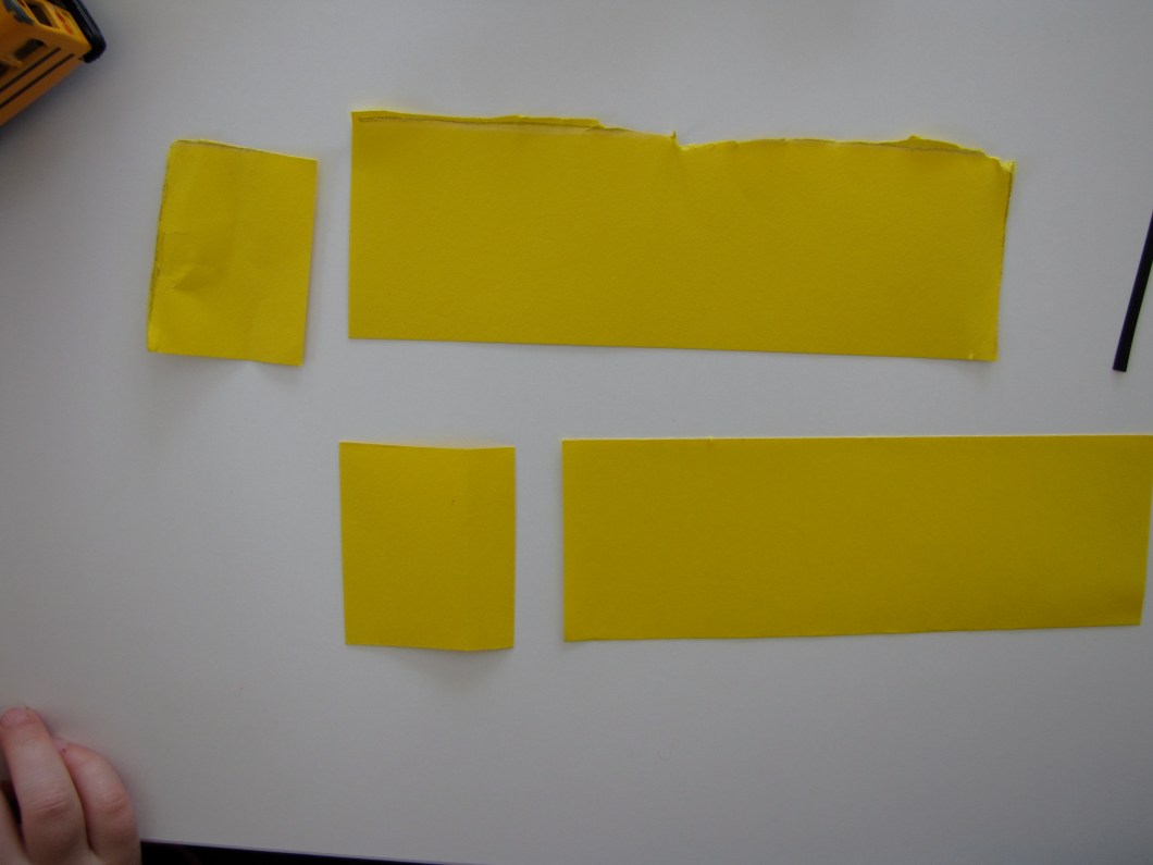 cut off the small part