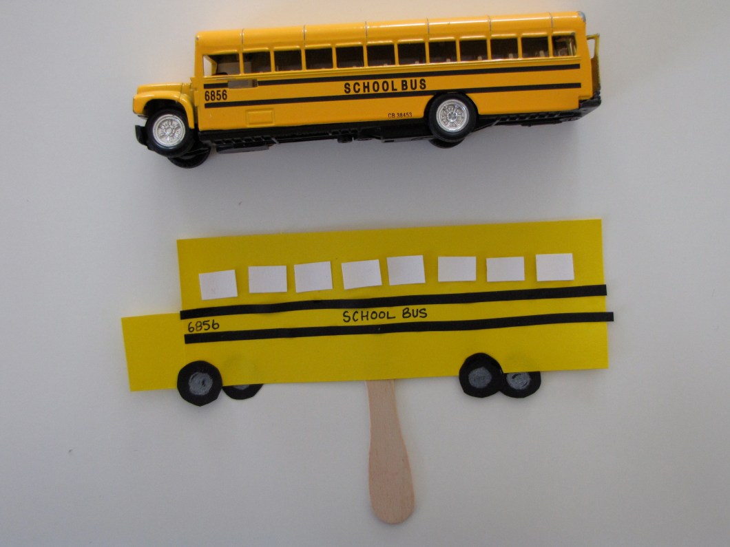 add a wooden stick if you want