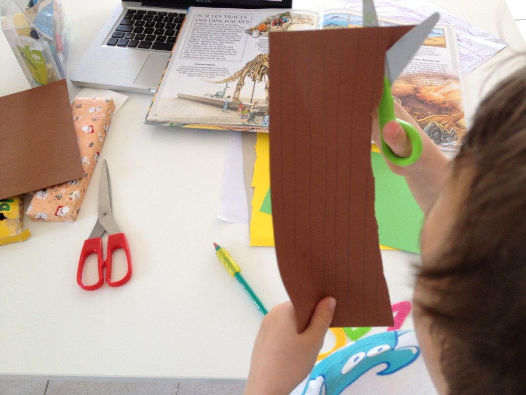 It doesn't matter if it isn't perfect! Sticks aren't meant to be perfectly straight :)