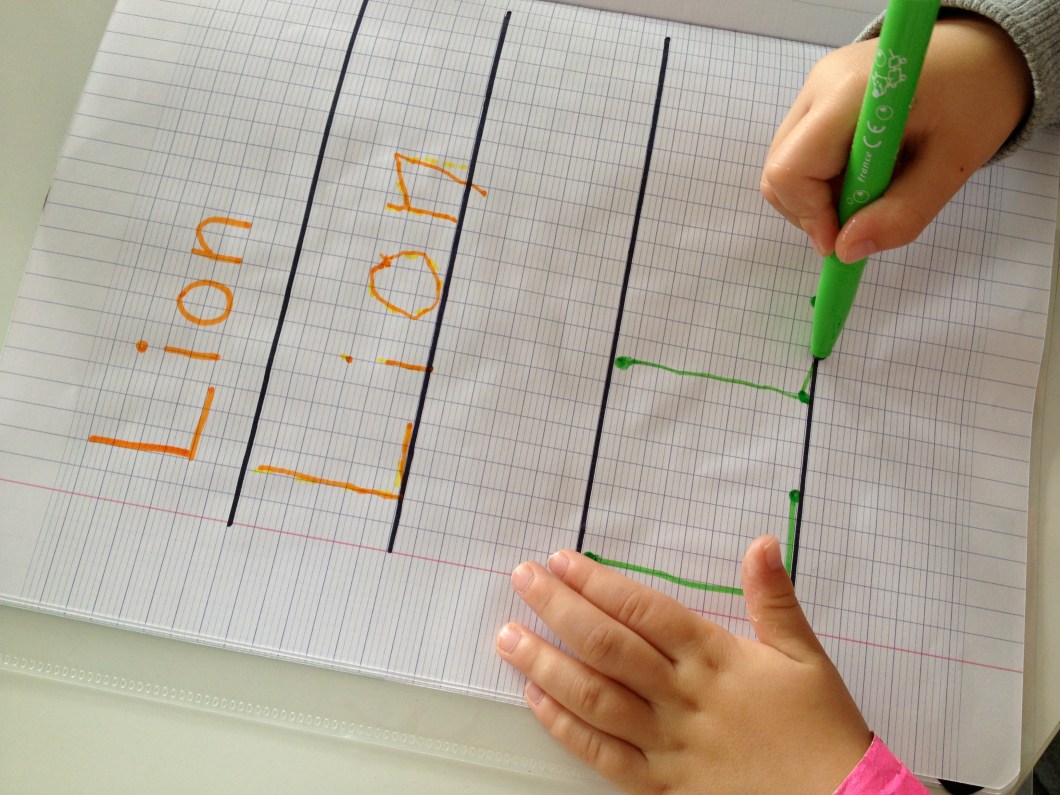 practice your writing skills