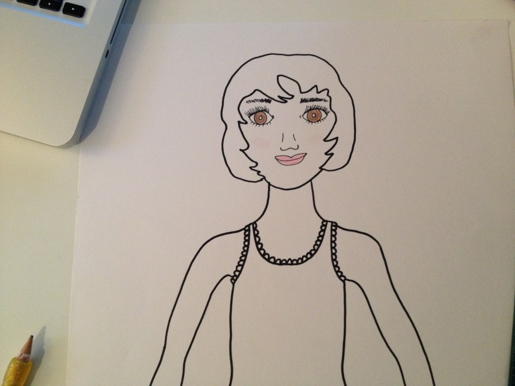 paper doll by Learn and Play en Anglais