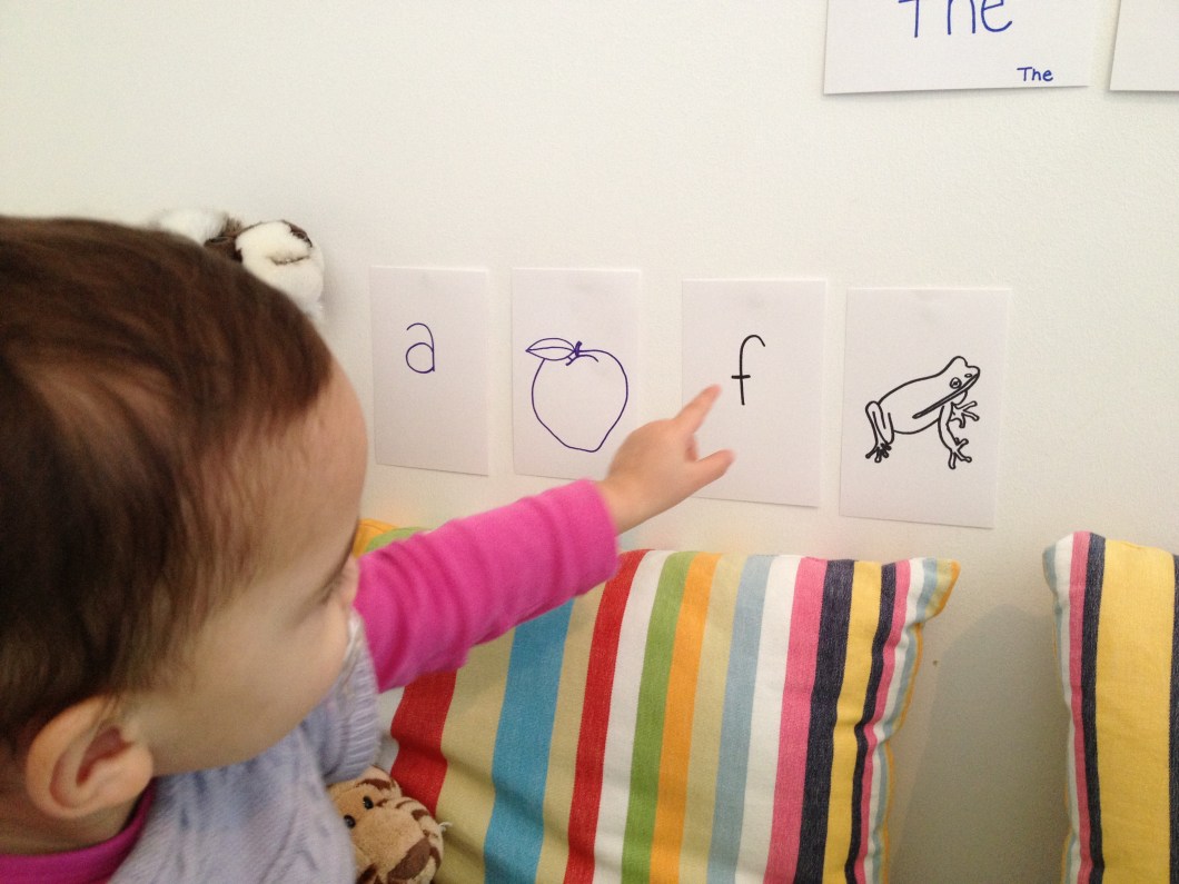 Learn and Play en Anglais