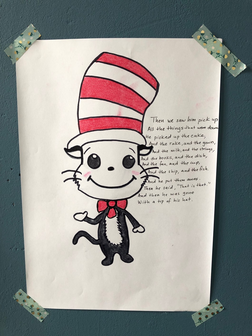 The Cat in the Hat