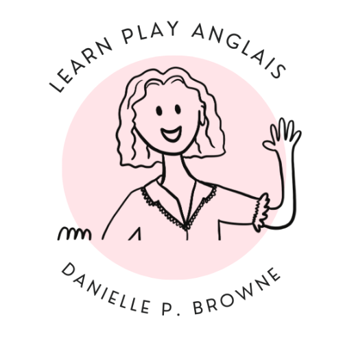 teach English with Danielle P. Browne